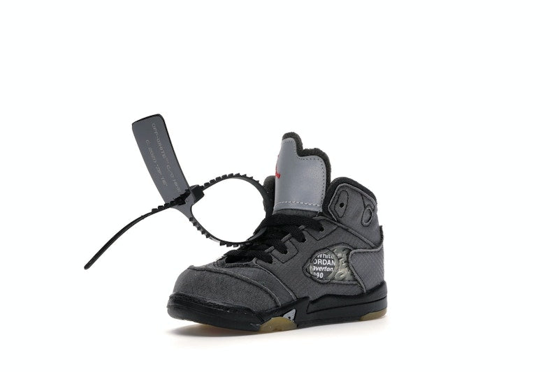 Jordan 5 Retro Off-White Muslin (TD)