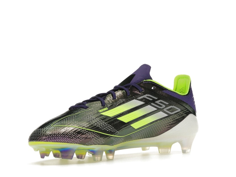 adidas F50 Elite Fast Reborn FG Purple Lucid Lemon