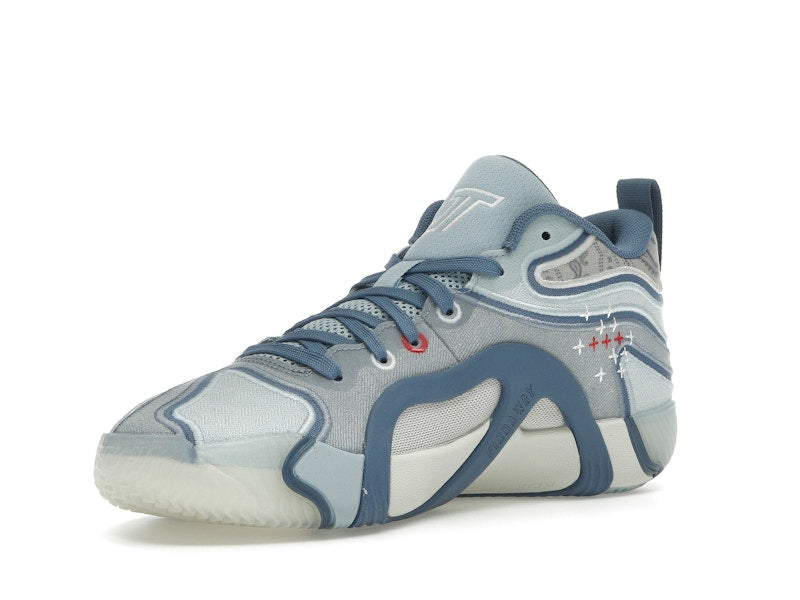Jordan Tatum 3 Blue Denim