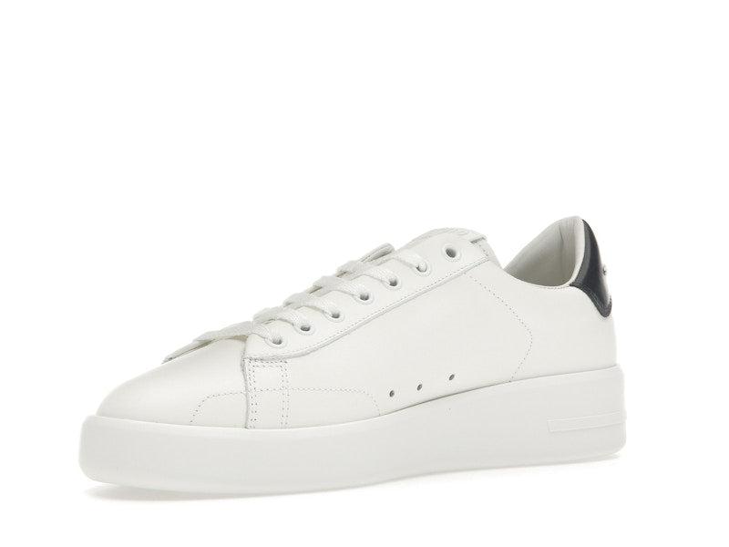 Golden Goose Purestar White Navy
