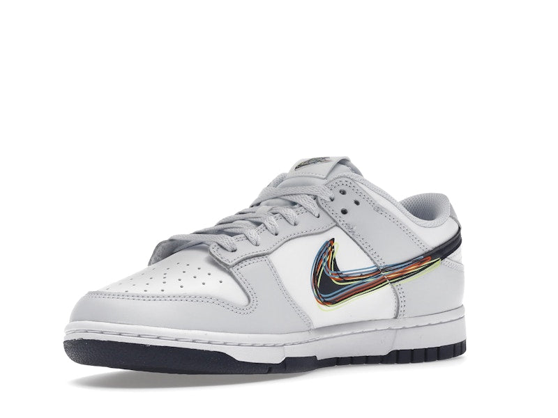 Nike Dunk Low 3D Swoosh