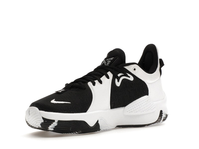 Nike PG 5 Team White Black