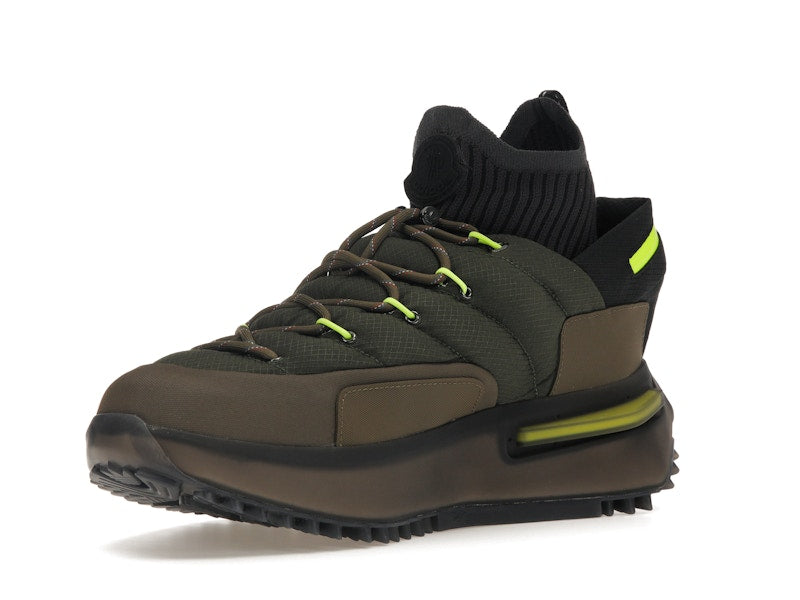 adidas NMD Runner Moncler Olive Strata