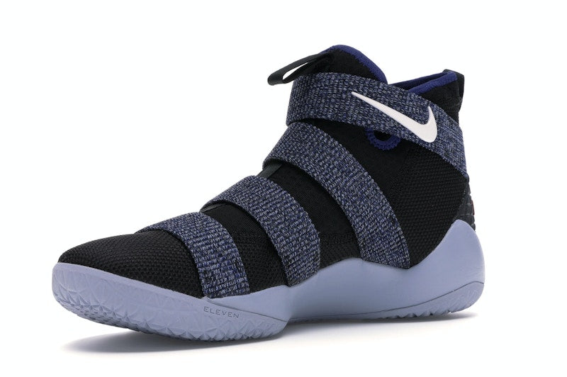 Nike LeBron Zoom Soldier 11 Glacier Grey