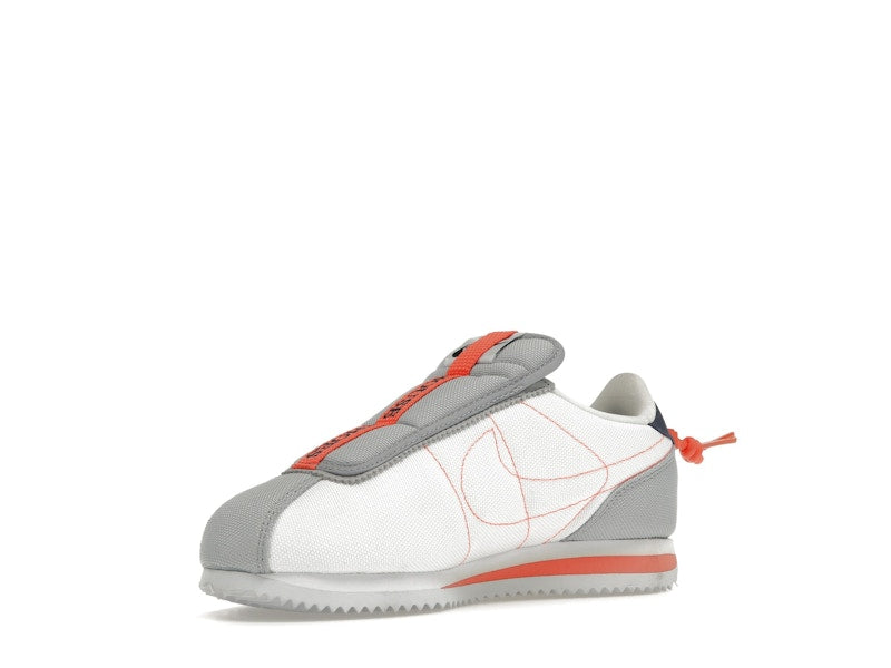 Nike Cortez Basic Slip Kendrick Lamar White