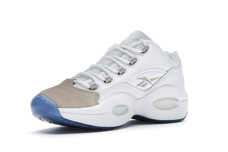 Reebok Question Low Oatmeal (2020)