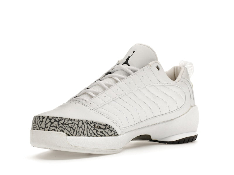 Jordan 19 OG Low White Cement Grey