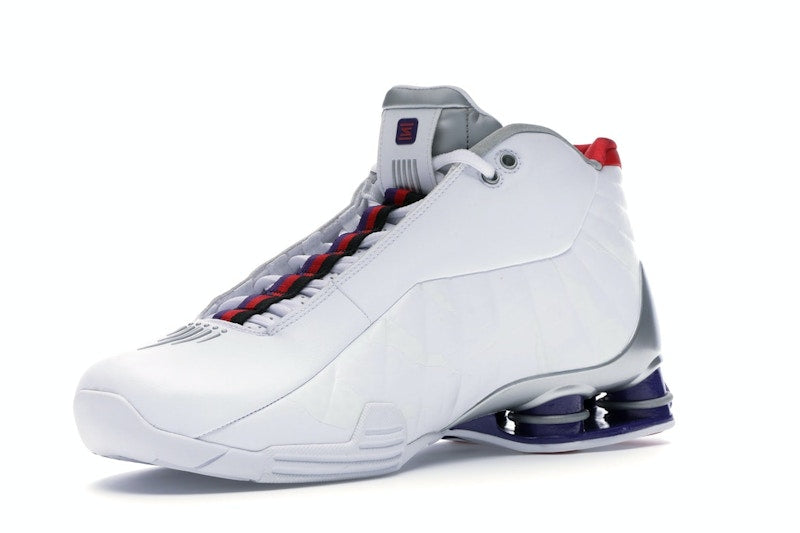 Nike Shox BB4 Toronto Raptors
