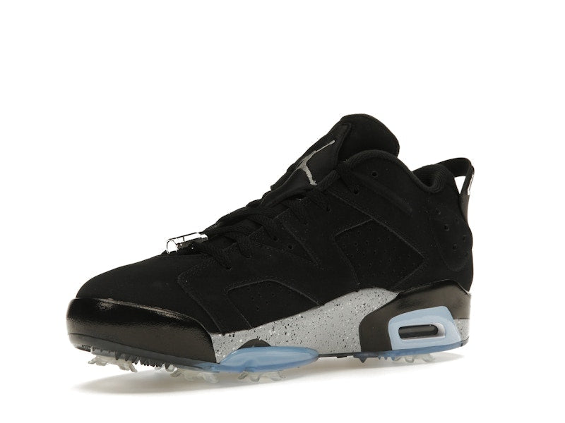 Jordan 6 Retro Low Golf Chrome