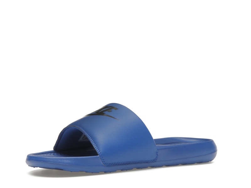 Nike Victori One Slide Game Royal Black