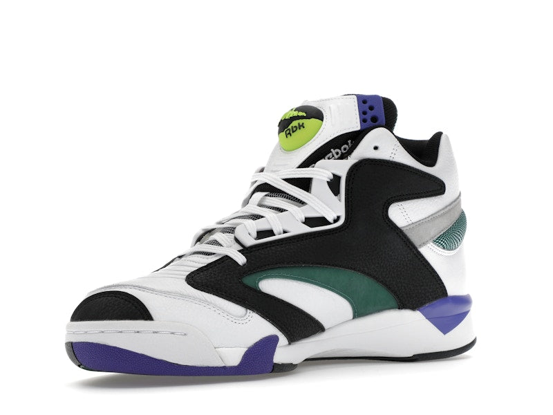 Reebok Shaq Victory Pump Basketball Meets Tennis