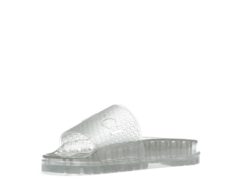 adidas x Gucci Adilette Slide Clear (Women's)