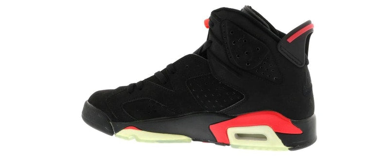 Jordan 6 Retro Infrared Black (2000)