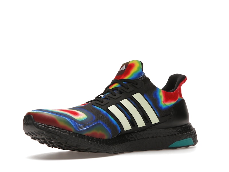 adidas Ultra Boost Heat Map