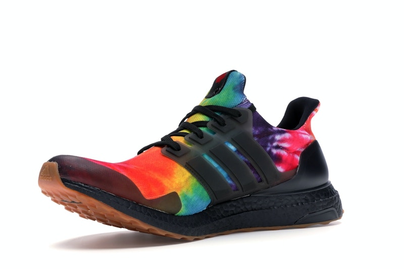 adidas Ultra Boost Nice Kicks Woodstock Black