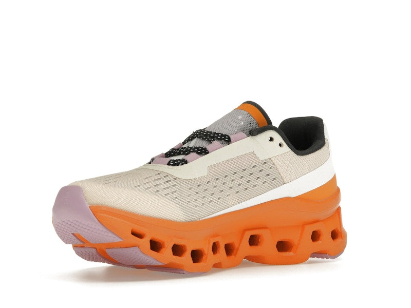 On Running Cloudmonster Fawn Turmeric (Women's)