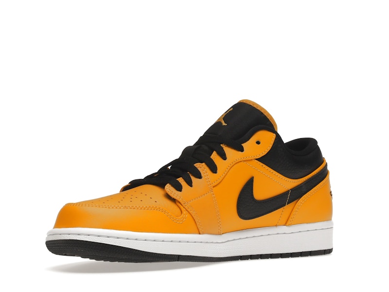Jordan 1 Low University Gold