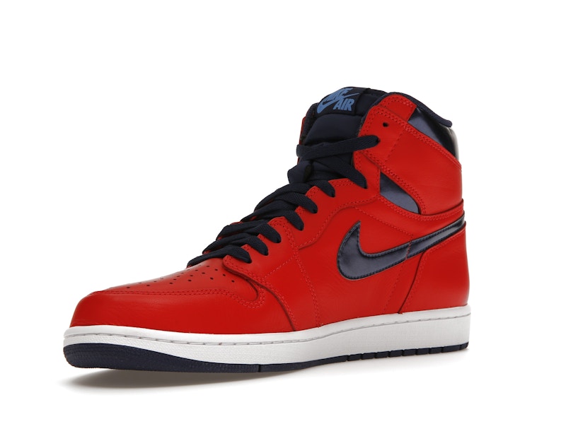 Jordan 1 Retro David Letterman