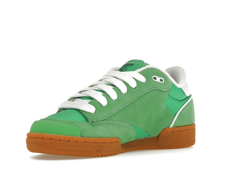 Reebok Club C Bulc Pleasures Sport Green Gum