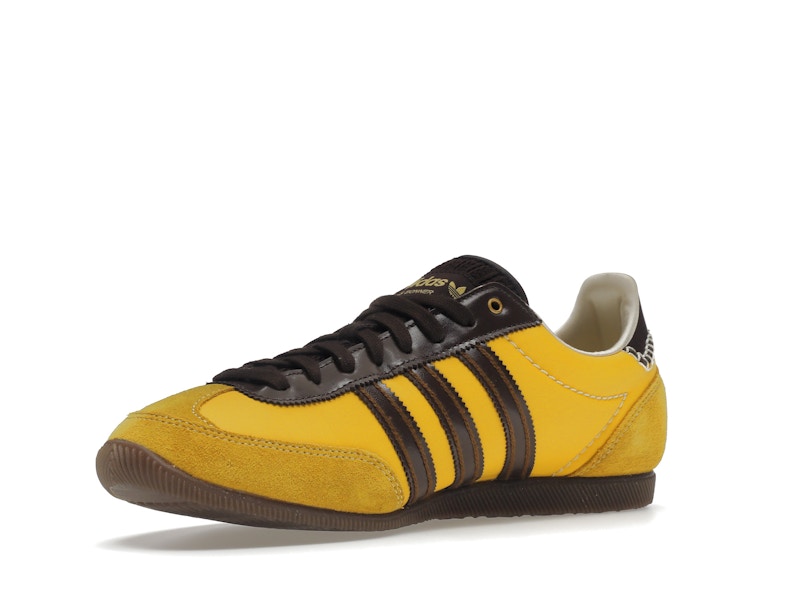 adidas Japan Wales Bonner Hazy Yellow