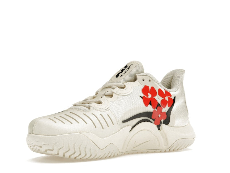 Nike Court Air Zoom GP Turbo HC Naomi Osaka Hibiscus Flowers (Women's)