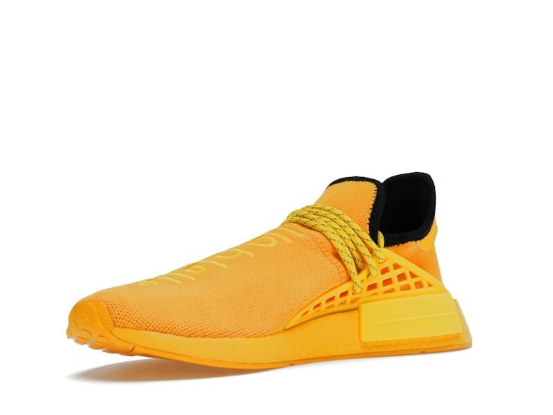 adidas NMD Hu Pharrell Extra Eye Yellow