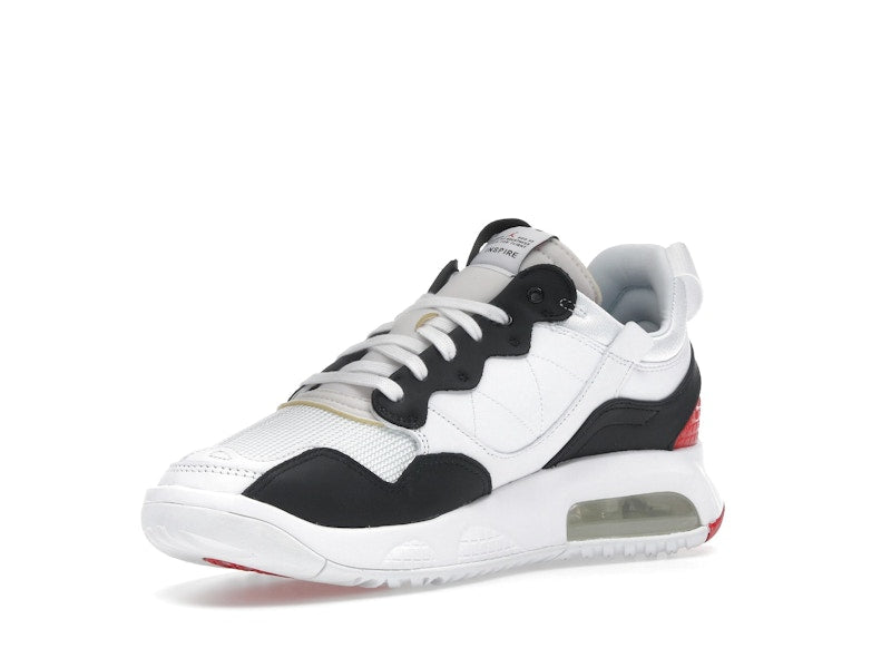 Jordan MA2 White University Red Light Smoke Grey Black (Women's)