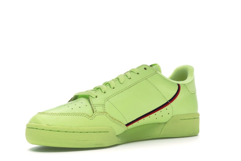 adidas Continental Semi Frozen Yellow