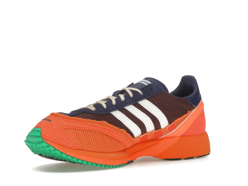 adidas Adizero SL 72 Bad Bunny Maroon