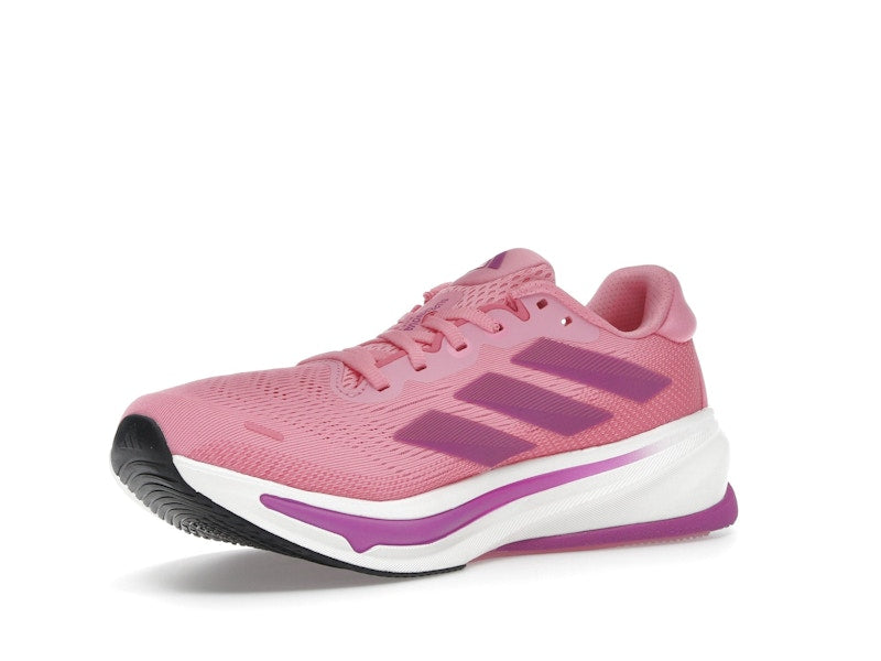 adidas Supernova Rise 2 Bliss Pink Flash Pink Cloud White (Women's)