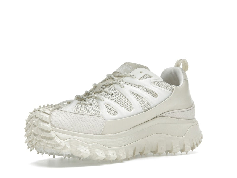 Moncler Trailgrip Amoeba White