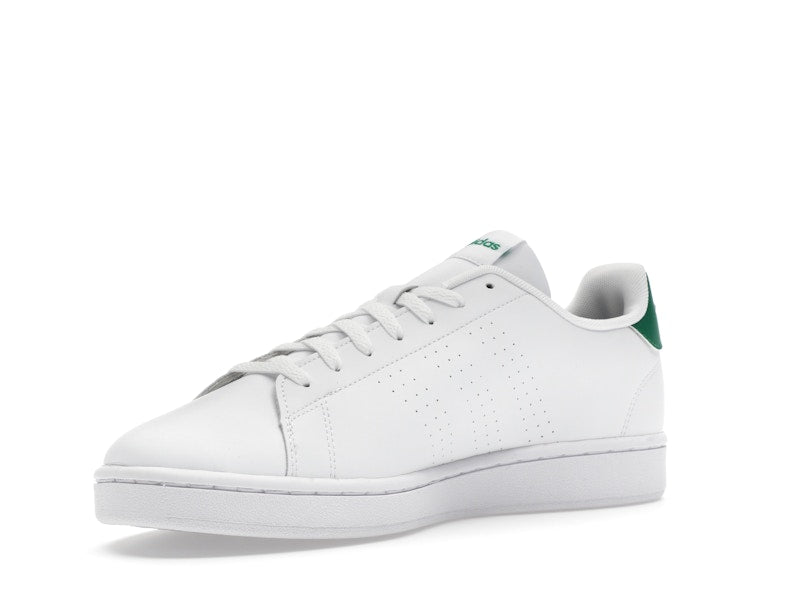 adidas Advantage Cloud White Green
