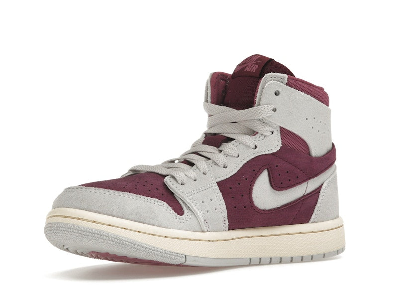 Jordan 1 High Zoom Air CMFT 2 Bordeaux (Women's)