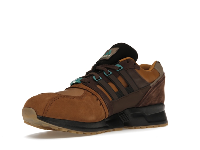 adidas EQT CSG 91 Gore-Tex Brown Black