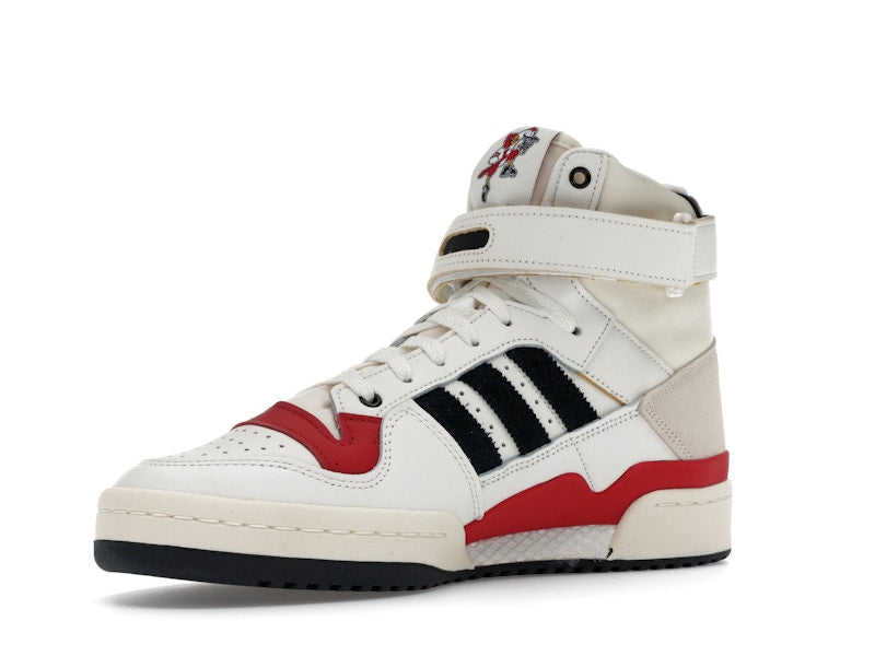 adidas Forum 84 High Eric Emanuel Louisville Cardinals