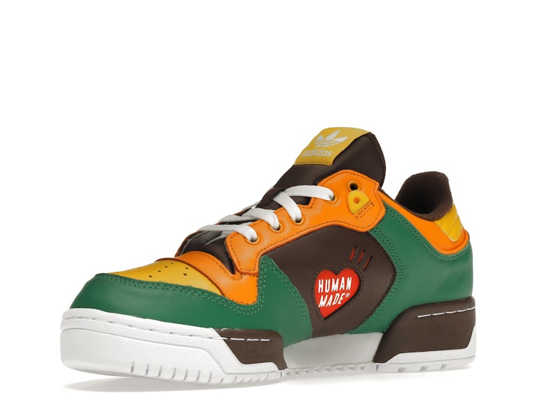 adidas Rivalry Low Human Made Green