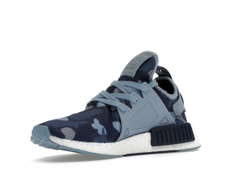 adidas NMD XR1 Blue Duck Camo (Women's)