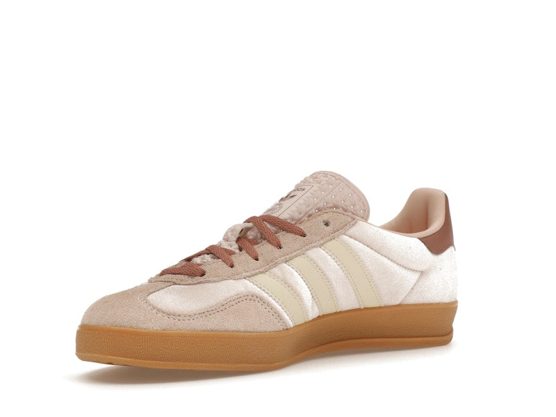adidas Gazelle Indoor Wonder Quartz Velvet (Women's)