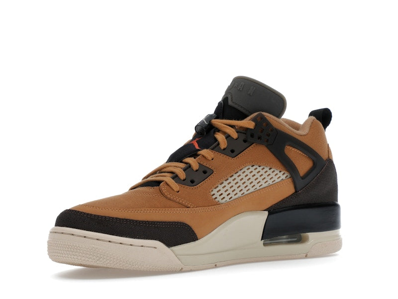Jordan Spizike Low Flax