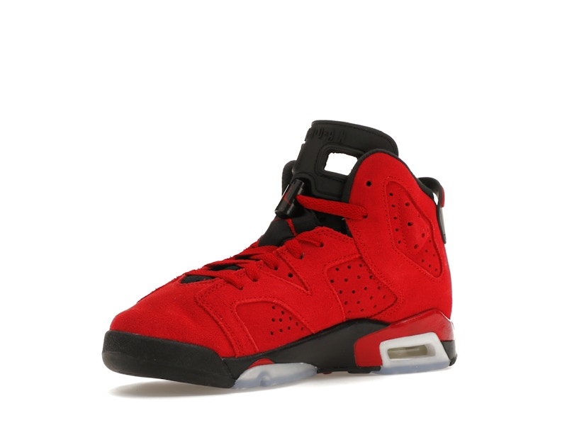 Jordan 6 Retro Toro Bravo (GS)
