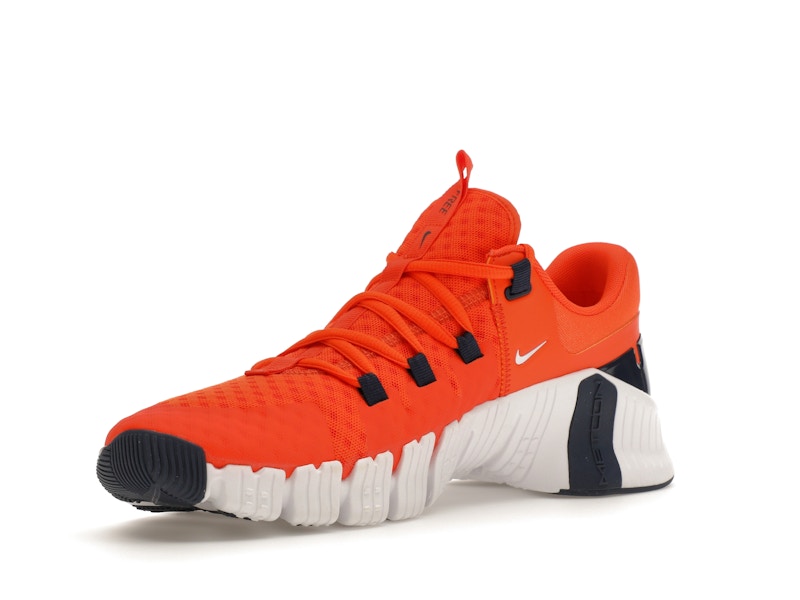 Nike Free Metcon 5 Russell Wilson Denver Broncos