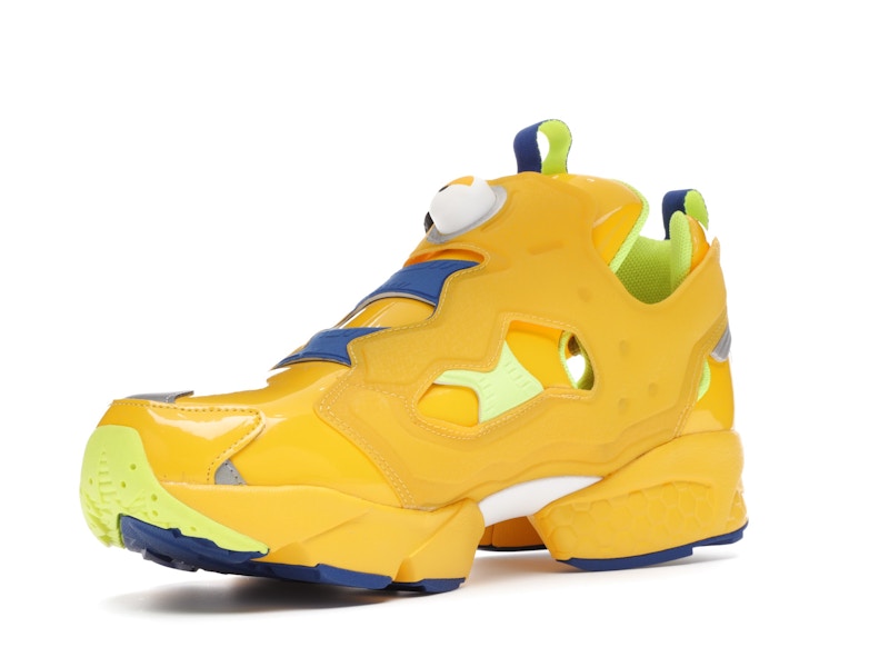 Reebok InstaPump Fury Minions