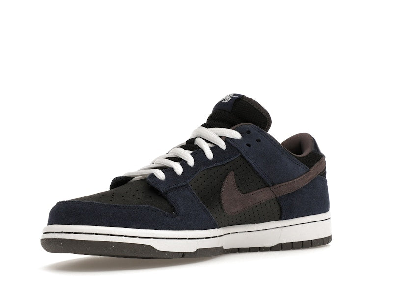 Nike SB Dunk Low Obsidian Midnight Fog Black