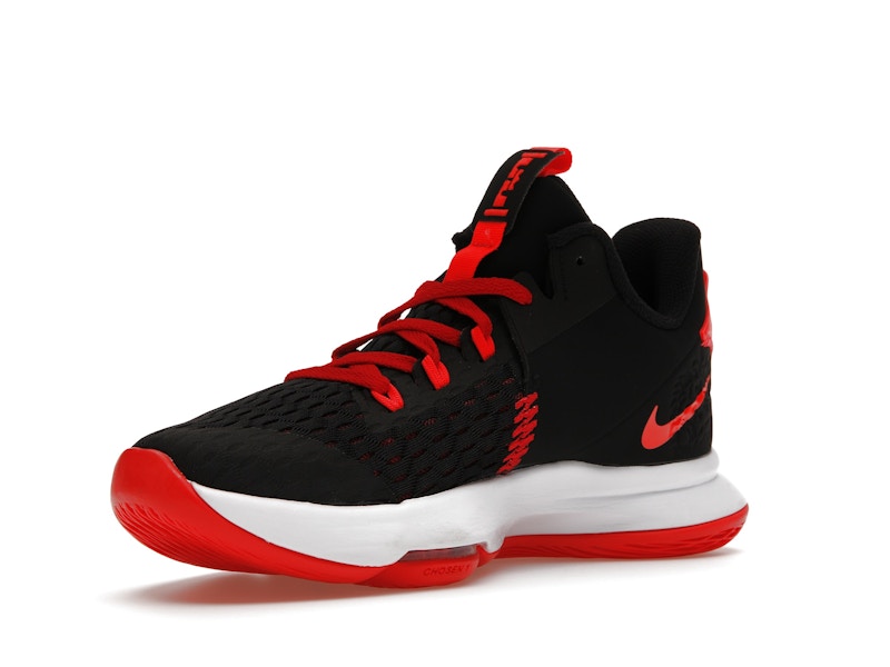 Nike LeBron Witness 5 Bred