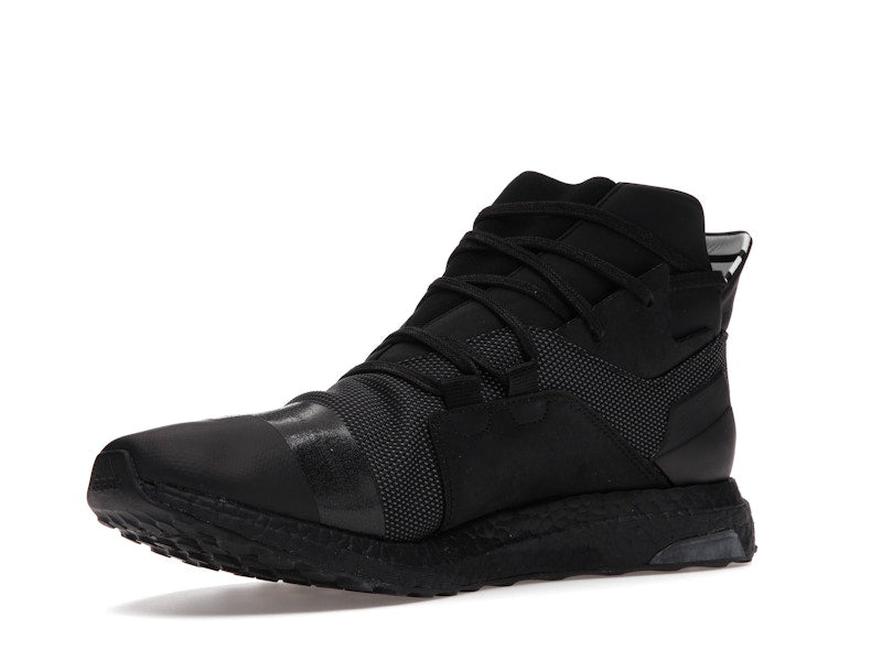 adidas Y-3 Kozoko High Triple Black