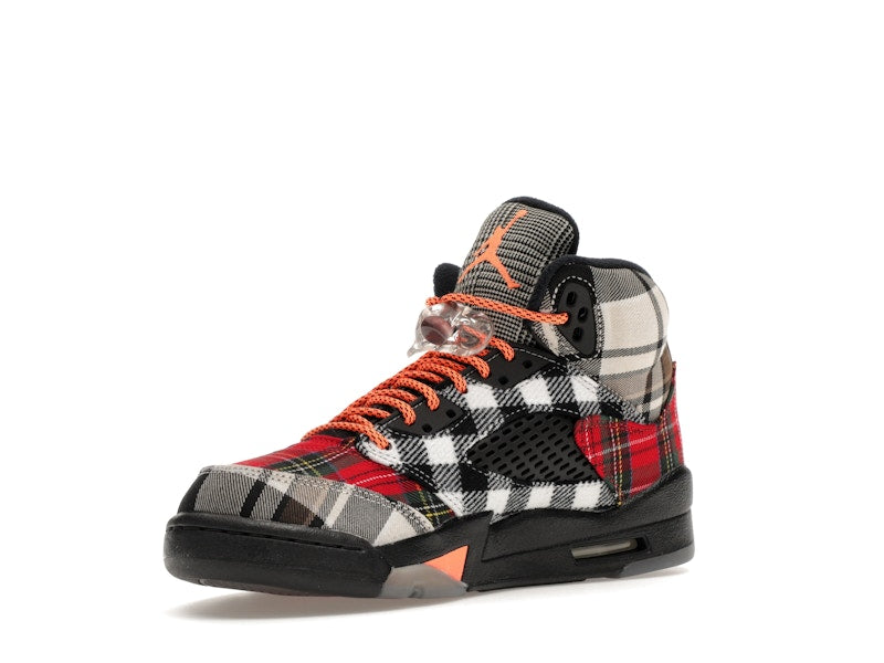 Jordan 5 Retro Plaid (GS)
