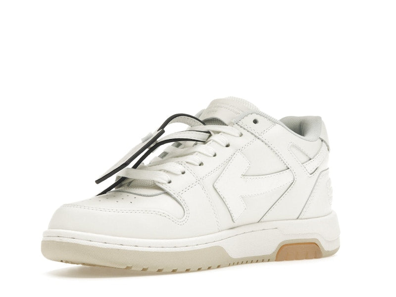 Off-White Out Of Office ''For Walking'' White Black (Women's)