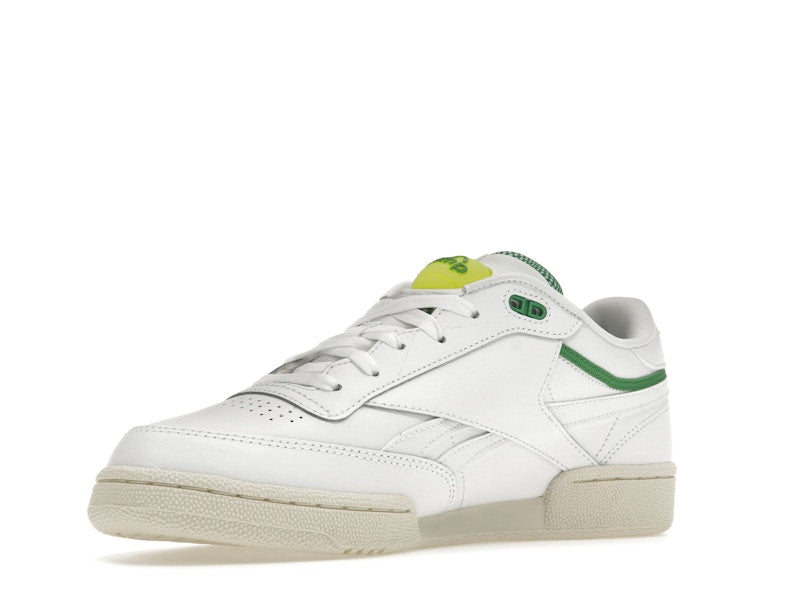 Reebok Club C 85 Pump Glen Green