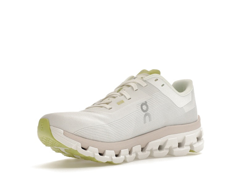 On Running Cloudflow 4 White Sand (Women's)