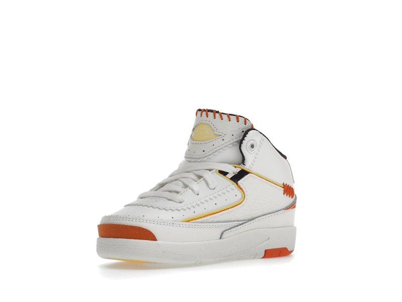 Jordan 2 Retro Maison Chateau Rouge (TD)